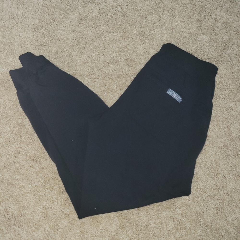 Med Couture scrub pants joggers XSP